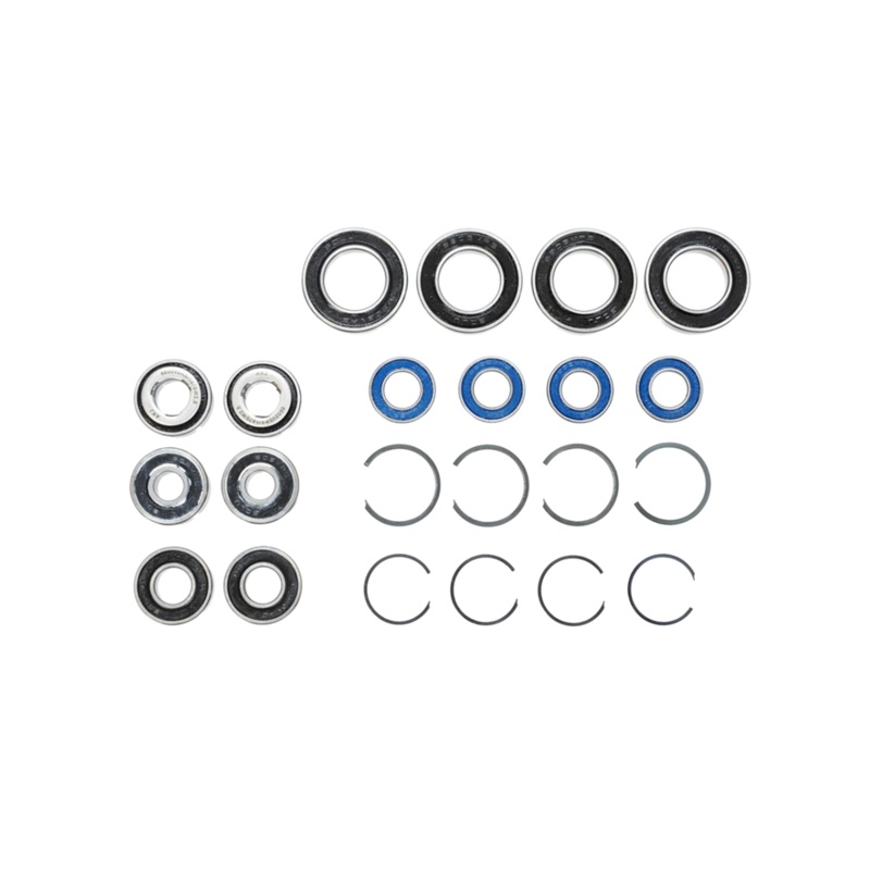 Cannondale Jekyll Pivot Link CS Bearings