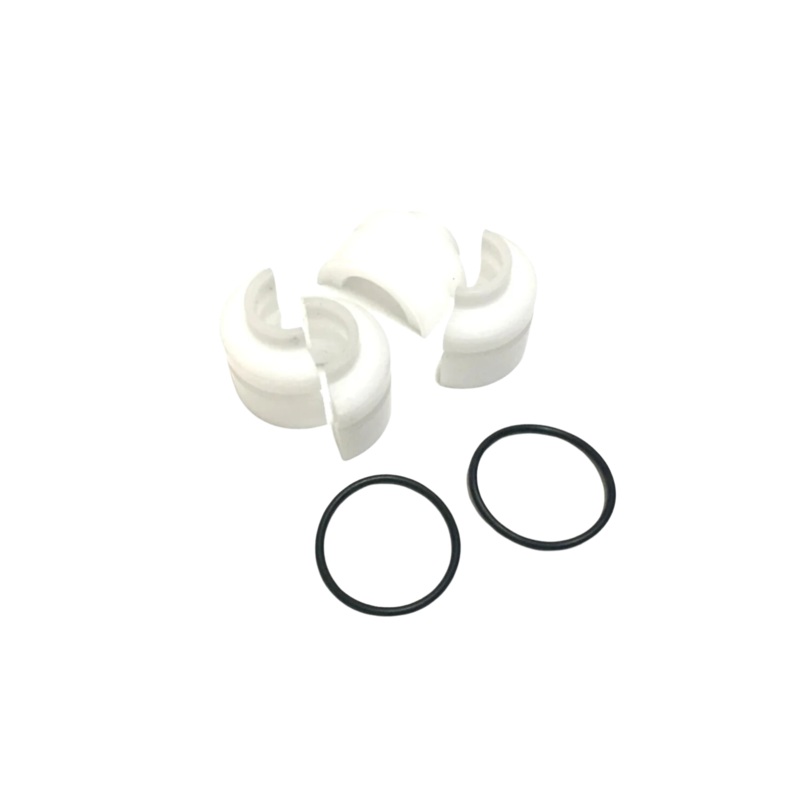 Cannondale Lefty Ocho Ramp Clamps