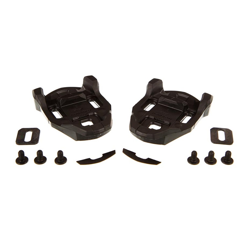 TIME ICLIC Fixed Cleats Compatibility: ICLIC Float: 0 Black