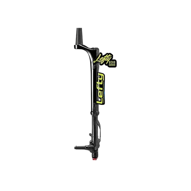 Cannondale Lefty Decals Ocho 120 Tech Info 2021