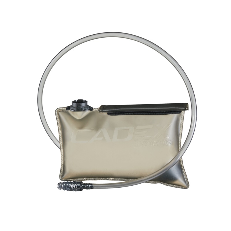 Cadex Tri Hydration Bag W/ Straw Xxs/S