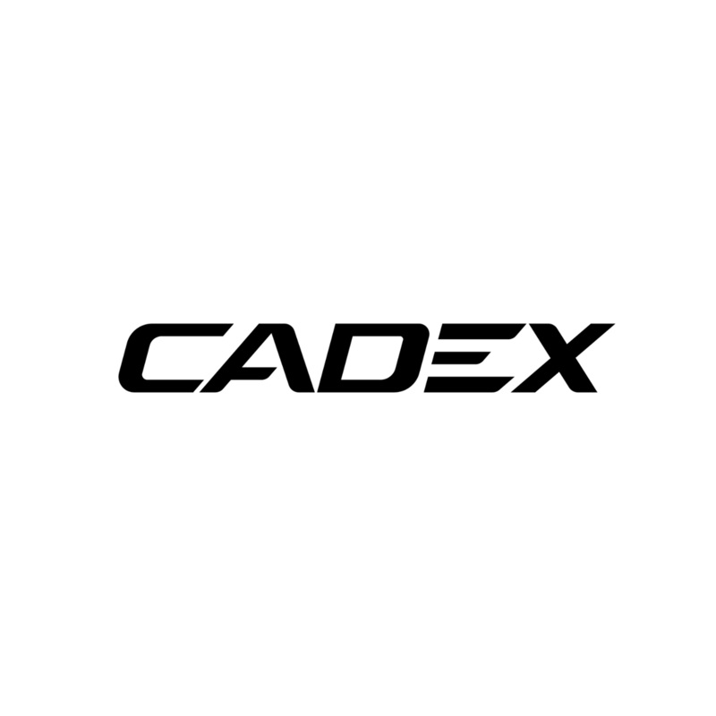 Cadex Tri HT Front Cover Set – Gloss