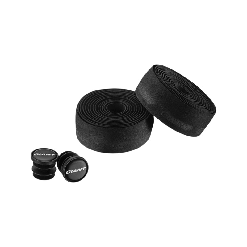 Giant Contact Gel Handlebar Tape Black