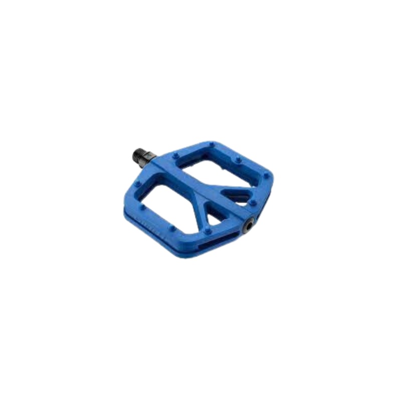 Giant Pinner Comp Flat Pedal Blue