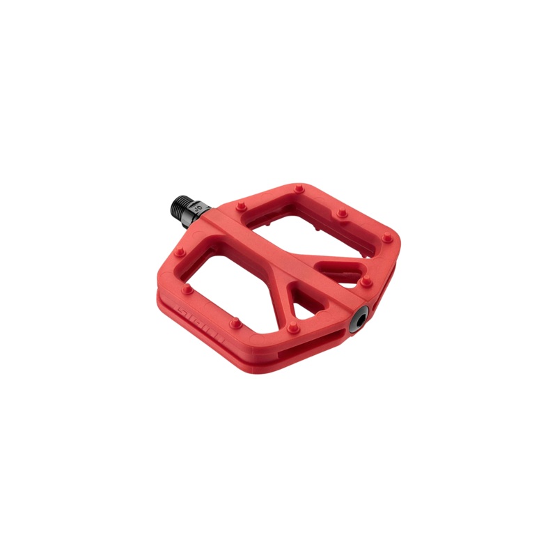 Giant Pinner Comp Flat Pedal Red