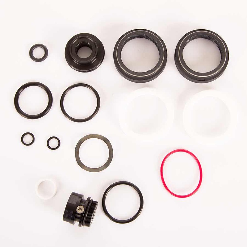 RockShox Fork Service Kit – 200 Hour/1 Year Lyrik B1/Pike 29+ 2018+ Dual-position air SMP