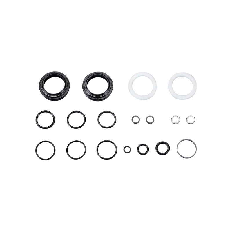 RockShox Fork Service Kit  – 200 Hours/1 Year ZEB Base / Select / Select+ / Ultimate 2021+ Generation-A