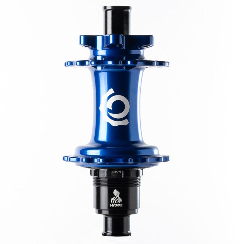 Industry Nine Hydra 2 Classic Rear Hub – 12 x 148mm 6-Bolt XD Blue 28H