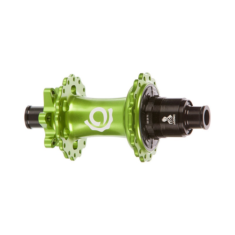 Industry Nine Hydra2 Rear Hub 12x148mm XD 32h Lime