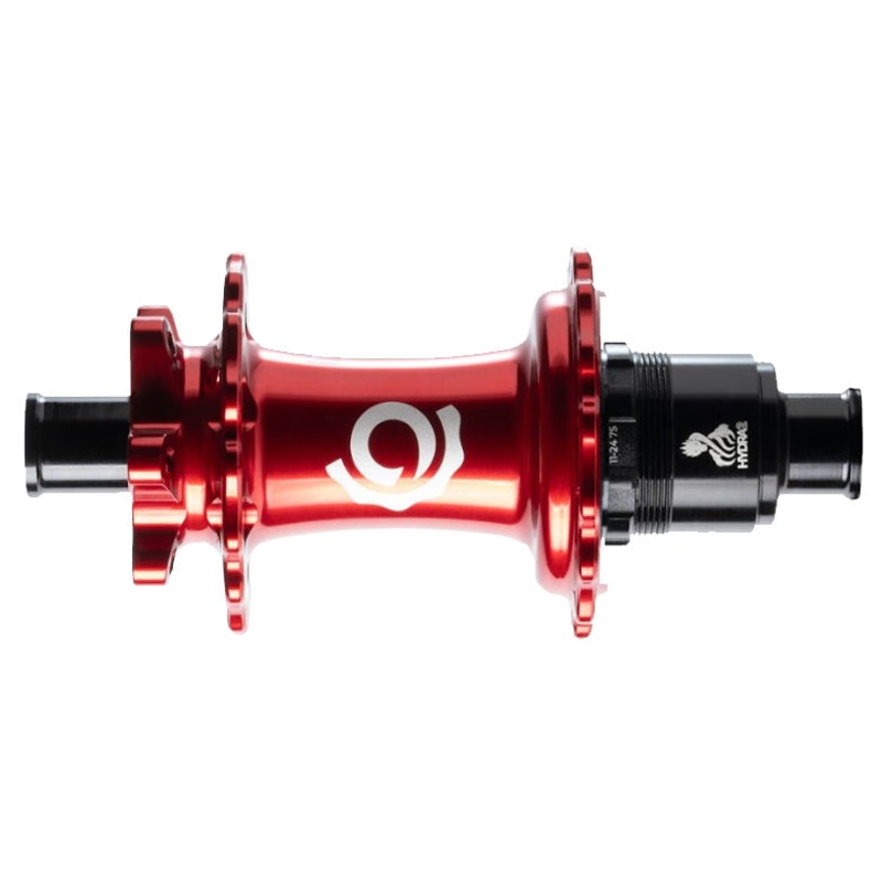 Industry Nine Hydra 2 Classic Rear Hub – 12 x 148mm 6-Bolt XD Red 32H