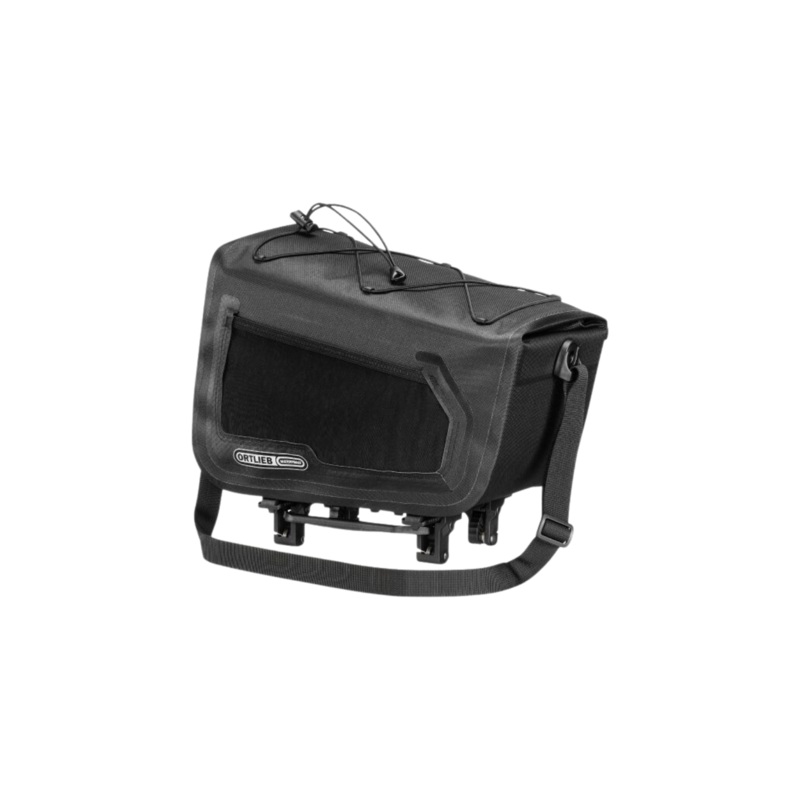 Ortlieb E-Trunk – Black
