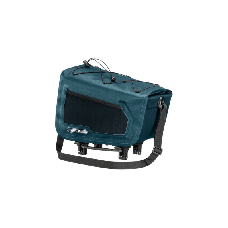 Ortlieb E-Trunk – Petrol
