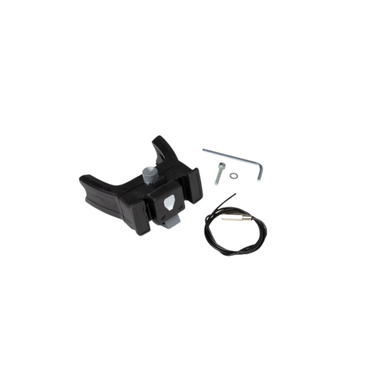 Ortlieb Handlebar Mounting-Set E-Bike Handlebar Bag Mounting