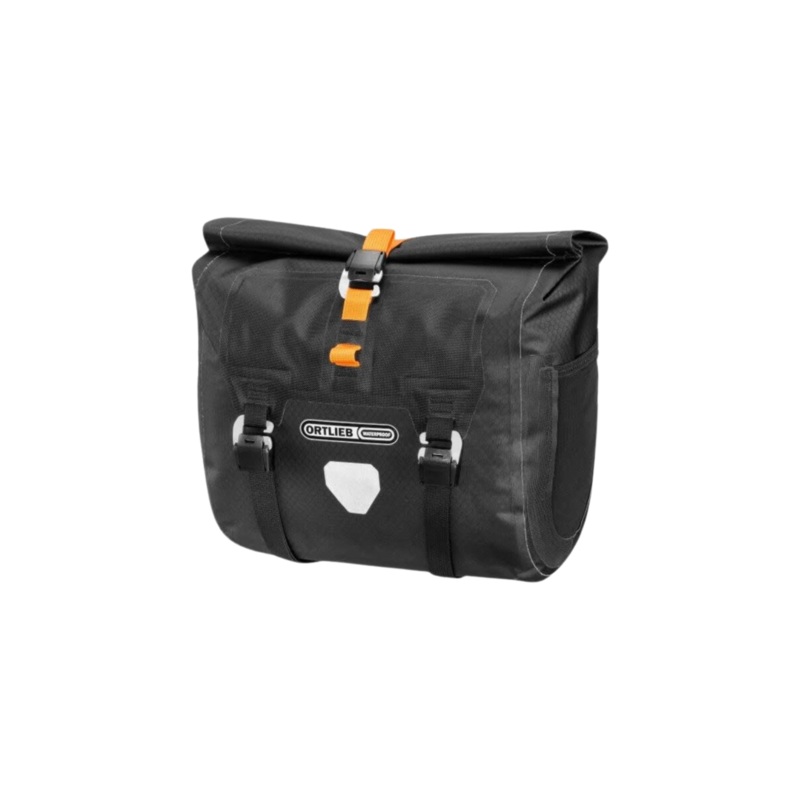 Ortlieb Handlebar-Pack Qr Black Matt – Black Matt