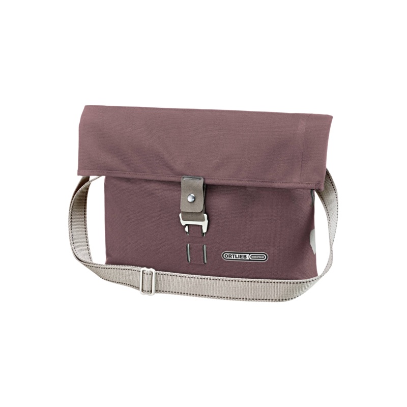 Ortlieb Twin-City Urban QL2.1 – Ash Rose
