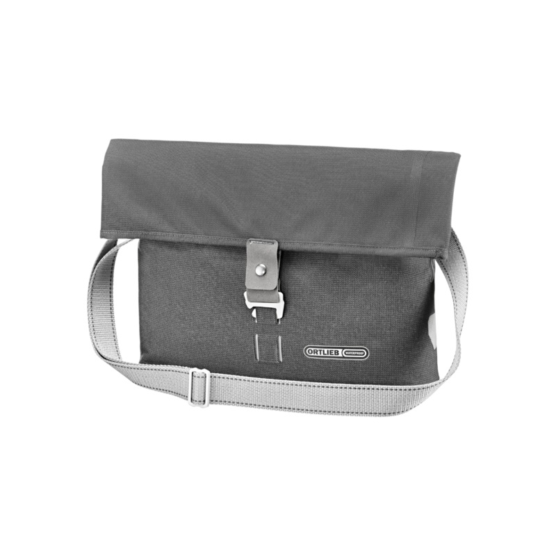 Ortlieb Twin-City Urban QL2.1 – Pepper