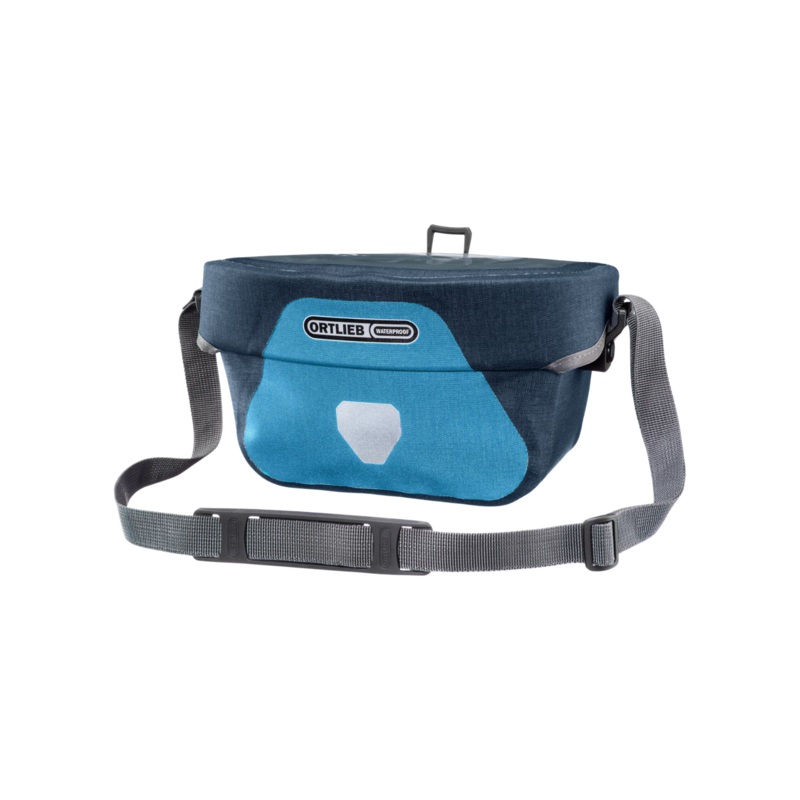 Ortlieb Ultimate Six Plus – Dusk Blue/Denim