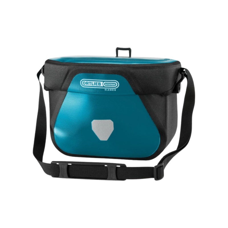 Ortlieb Ultimate6 Classic – Black/Blue