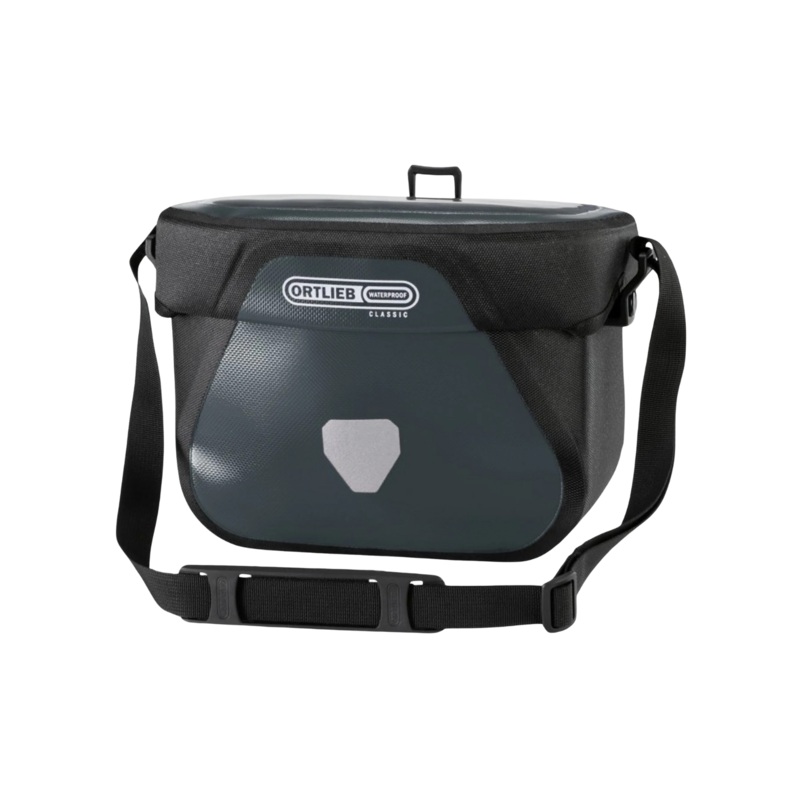 Ortlieb Ultimate6 Classic – Black/Grey