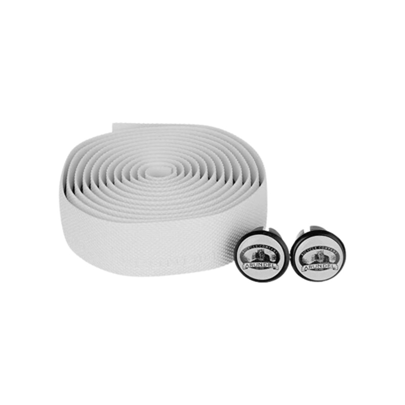 Arundel Gecko Grip Bartape – White