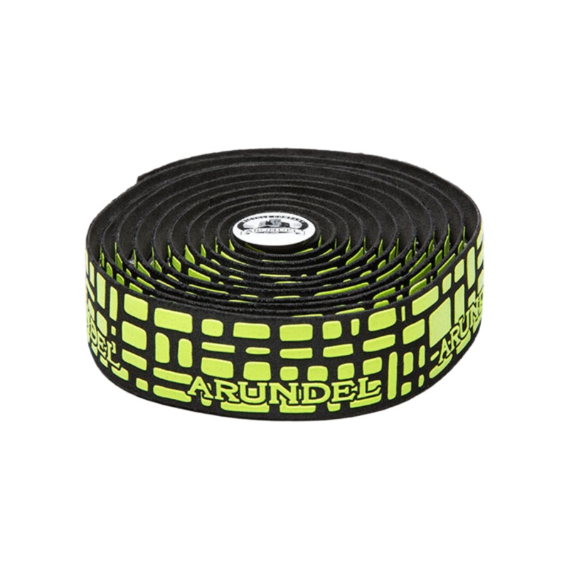 Arundel Gecko Pave Bartape – Yellow