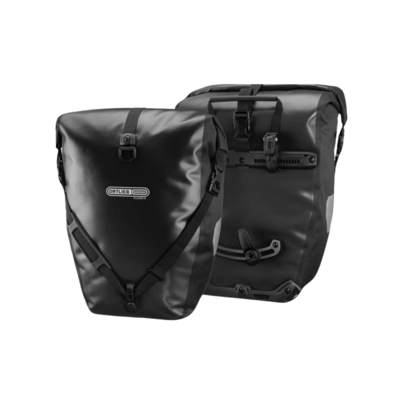 Ortlieb Back-Roller Classic QL2.1 (Pair) – Black