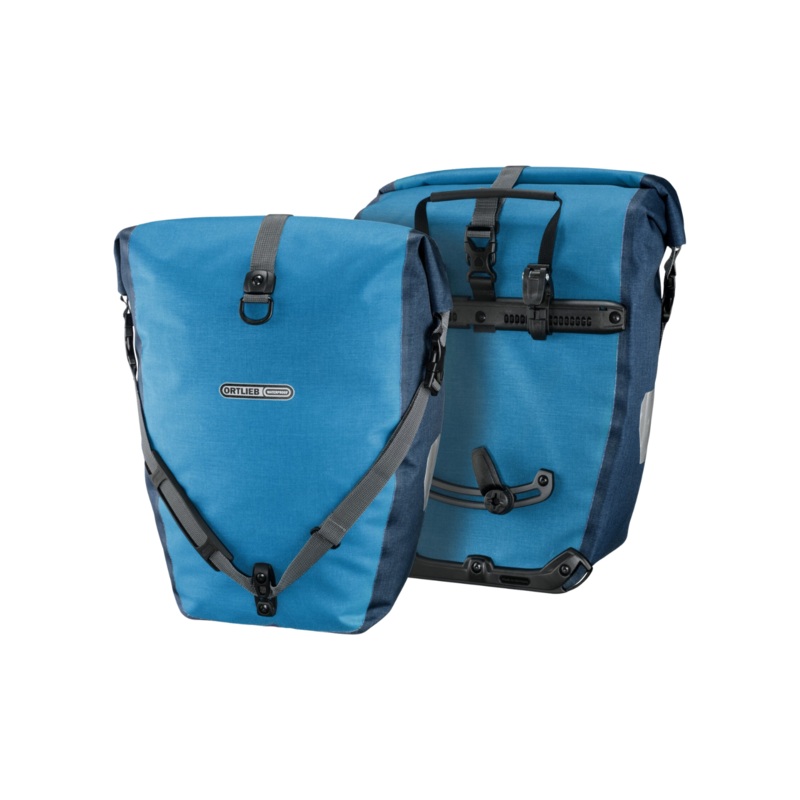 Ortlieb Back-Roller Plus QL2.1 (Pair) – Dusk Blue/Denim
