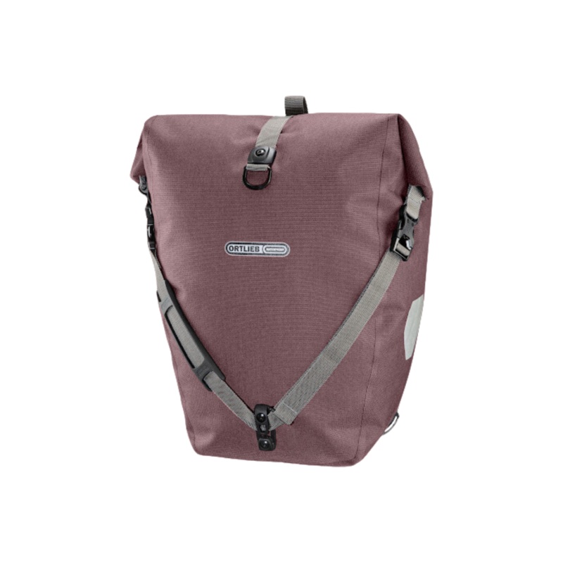Ortlieb Back-Roller Urban QL2.1 (Single) – Ash Rose