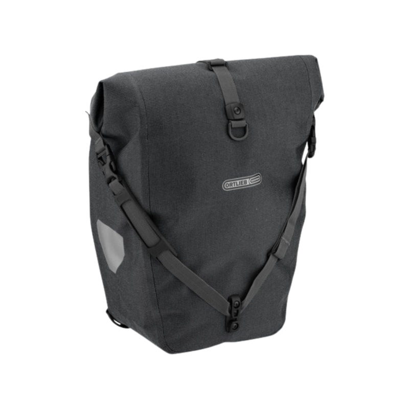 Ortlieb Back-Roller Urban QL2.1 (Single) – Black