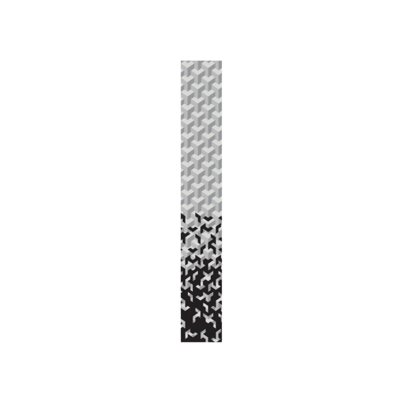 Arundel Art Gecko Bartape – Grey