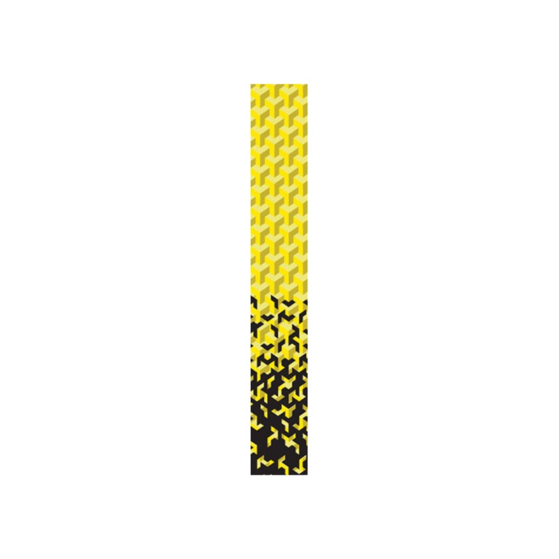 Arundel Art Gecko Bartape – Yellow