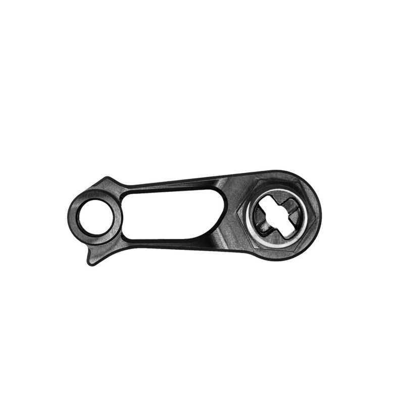 SIGEYI Direct-Mount Derailleur Hanger for Cervelo (Disc) – Anodized Black Gray
