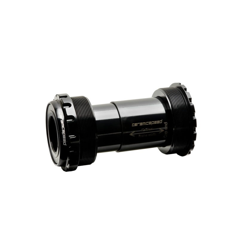 CeramicSpeed T47a Bottom Bracket – Black