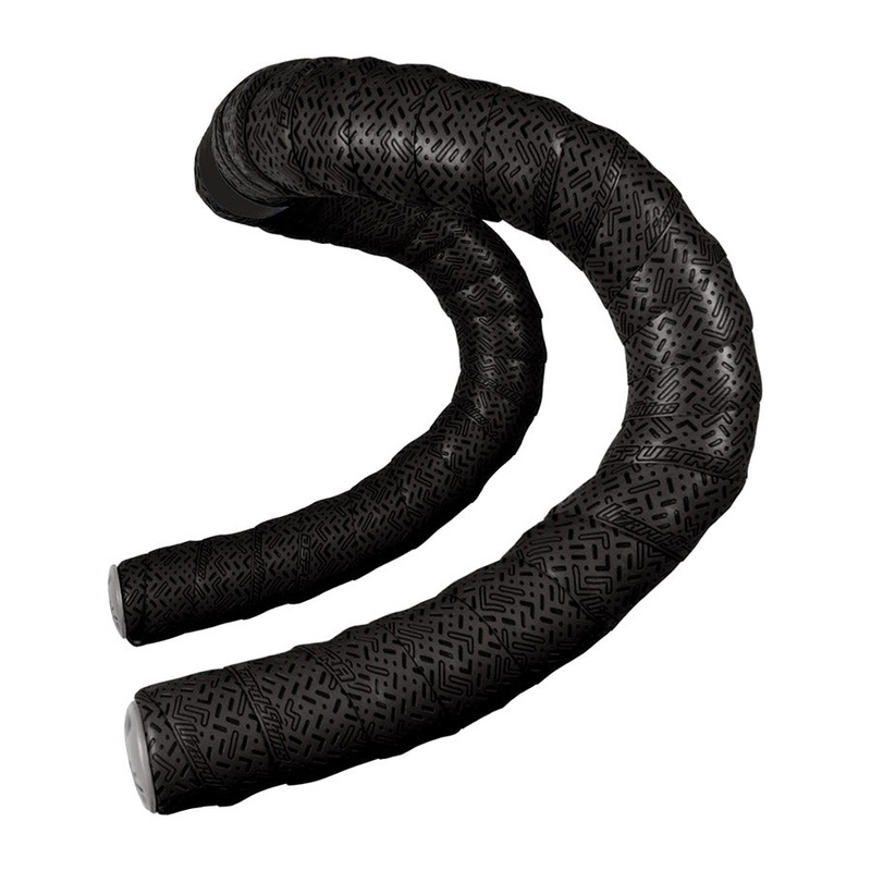 Lizard Skins DSP Ultra Bar Tape – 1.9mm Jet Black