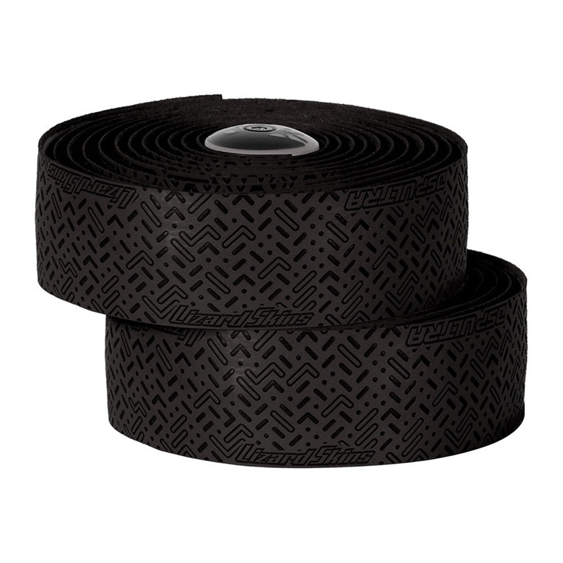 Lizard Skins DSP Ultra Bar Tape – 2.7mm Jet Black