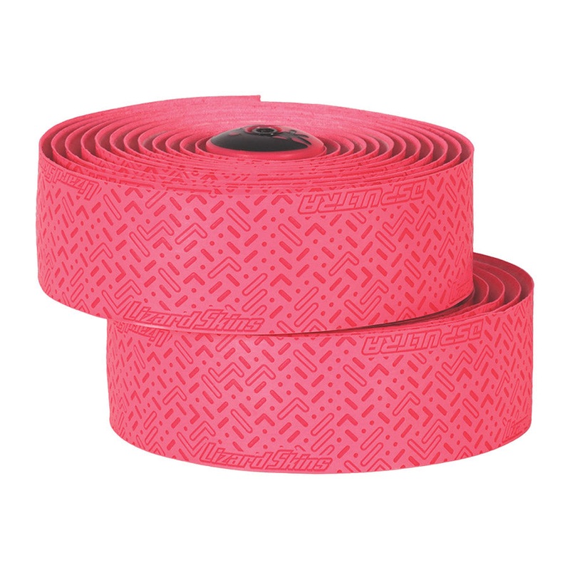 Lizard Skins DSP Ultra Bar Tape – 2.7mm Neon Pink
