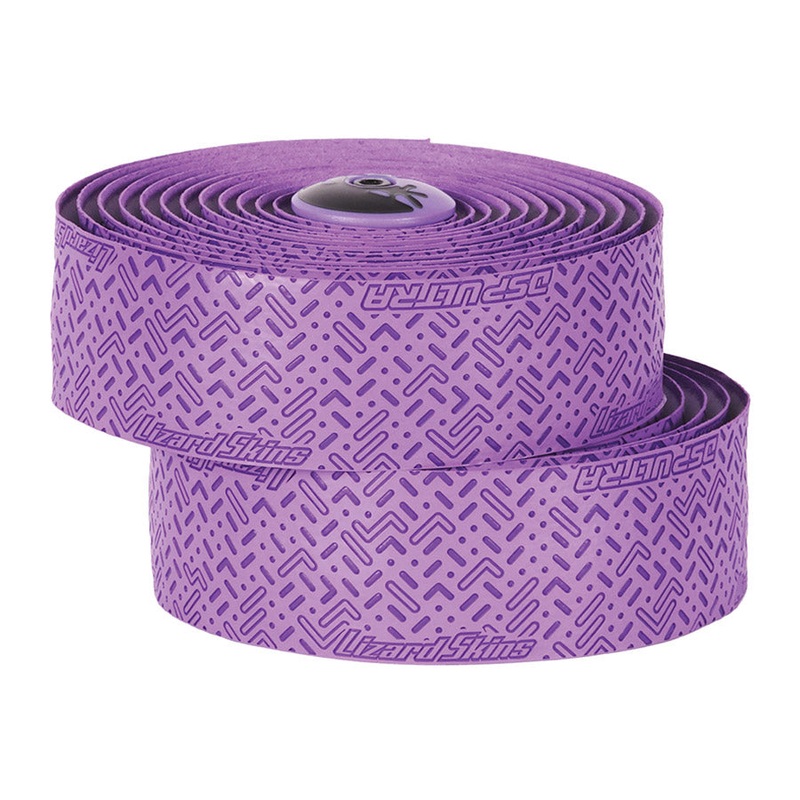 Lizard Skins DSP Ultra Bar Tape – 3.5mm Violet Purple