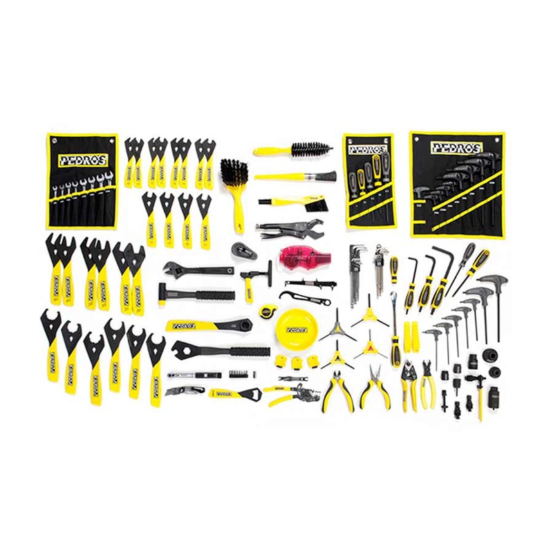 Pedro’s Master Bench Tool Kit
