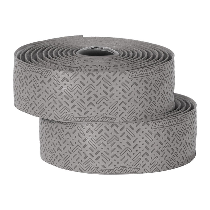 Lizard Skins DSP Ultra Bar Tape – 2.7mm Cool Gray