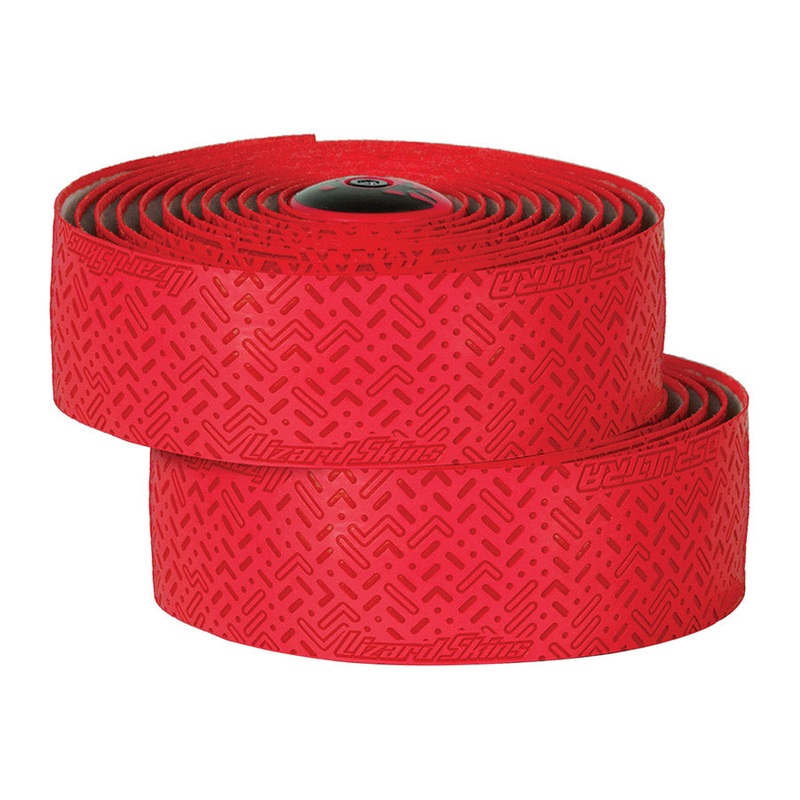 Lizard Skins DSP Ultra Bar Tape – 2.7mm Crimson Red