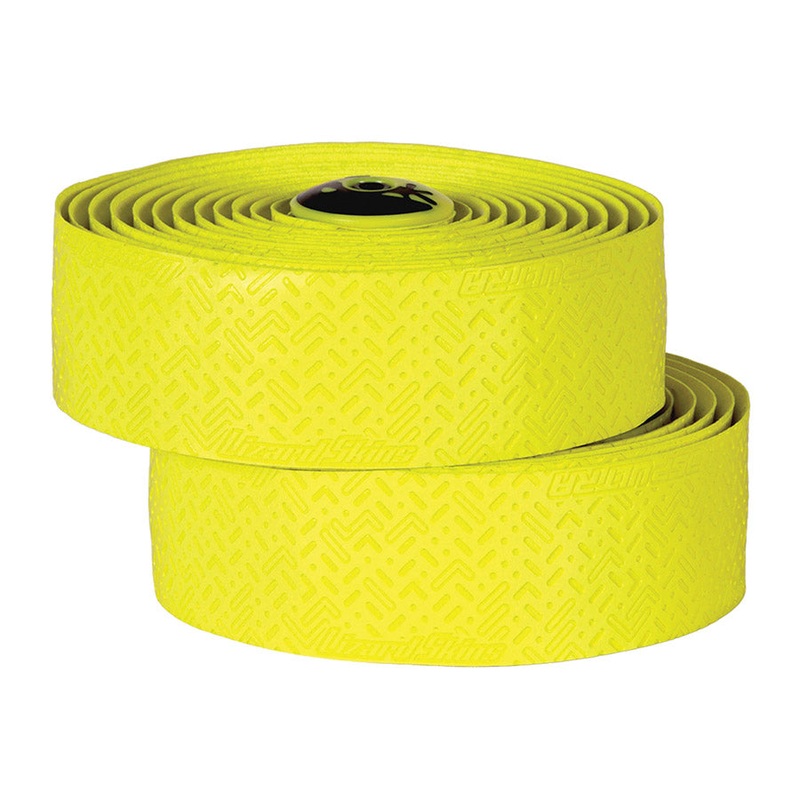 Lizard Skins DSP Ultra Bar Tape – 2.7mm Neon Yellow