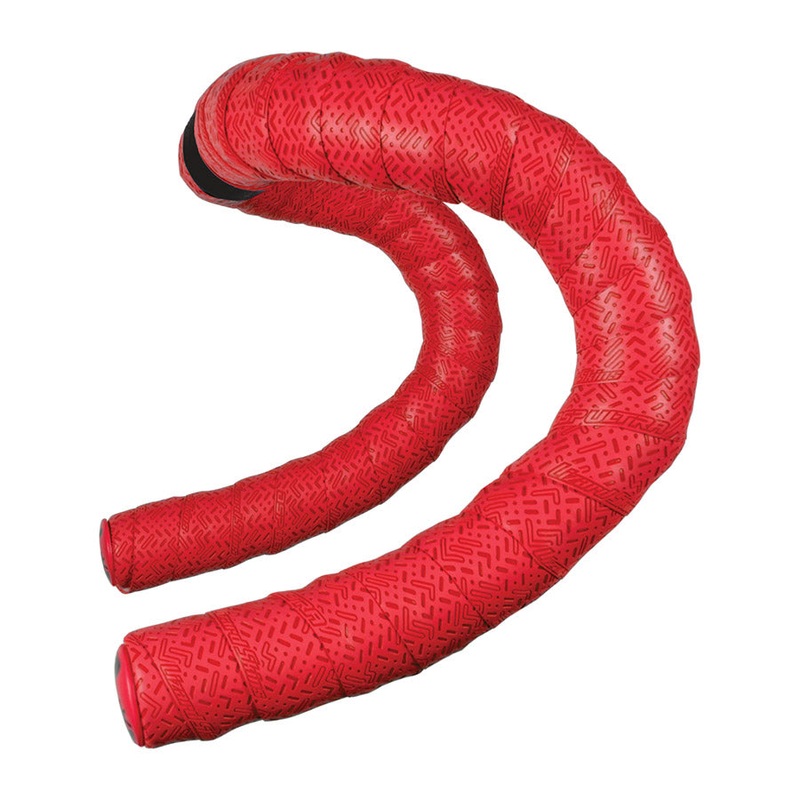 Lizard Skins DSP Ultra Bar Tape – 3.5mm Crimson Red