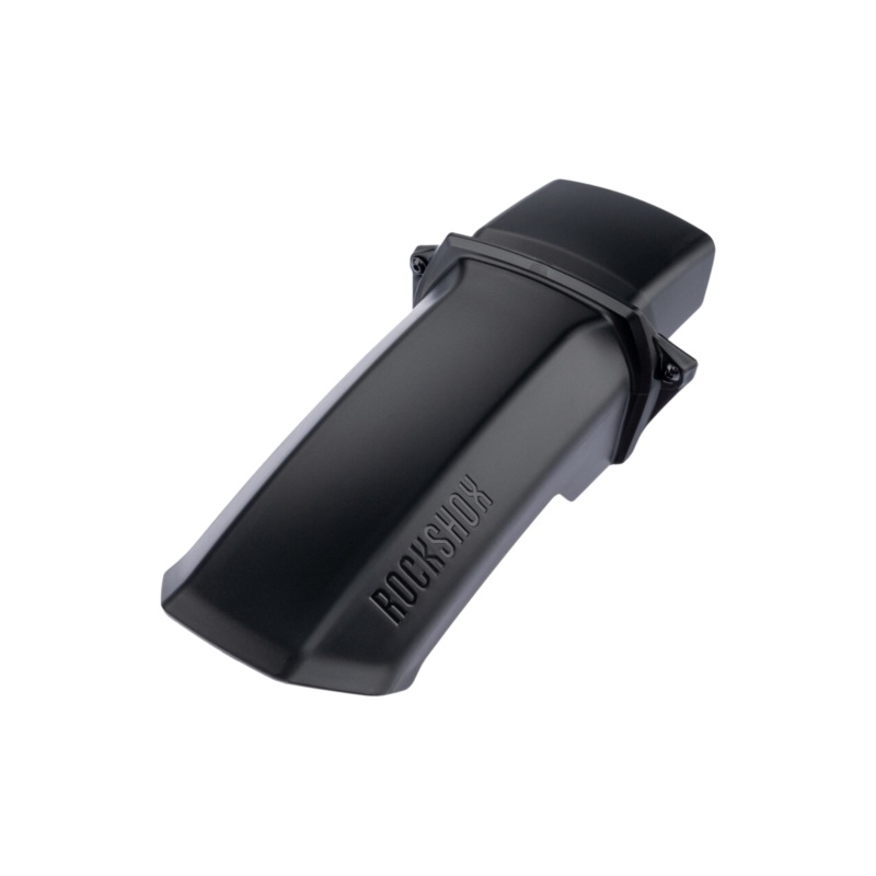 Rockshox RockShox MTB Fender Black Short 2 Bolt 35mm- SID 35mm (C1+/2021+) V3