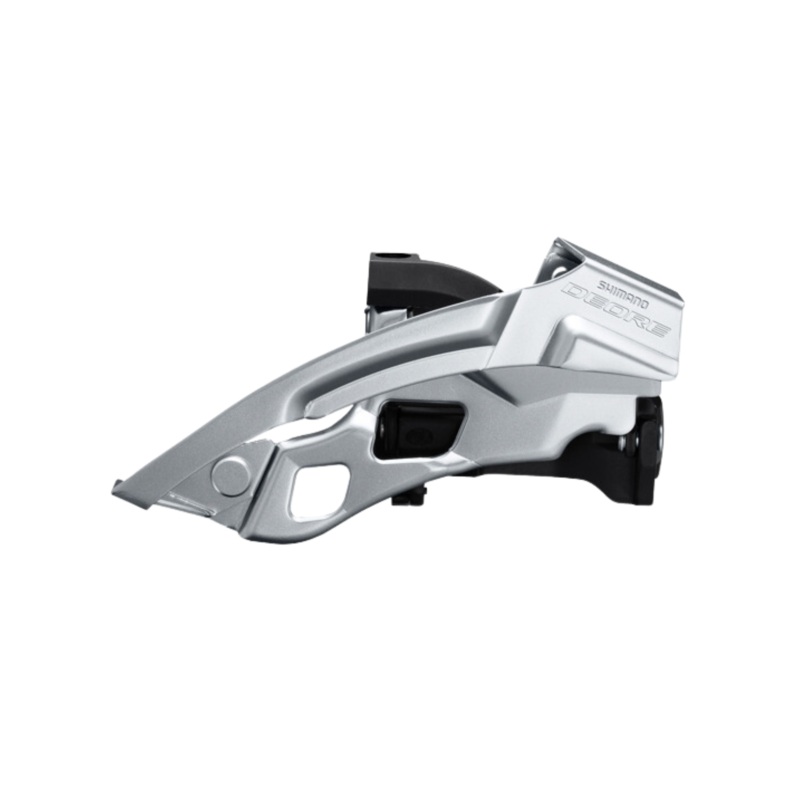 Shimano Fd-T6000 Front Derailleur Deore 3×10 Low-Clamp Dual-Pull 63-66 Angle