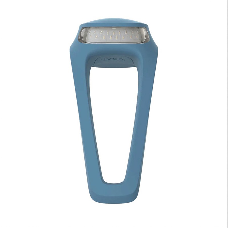 Knog Frog V3 Light Rear Blue