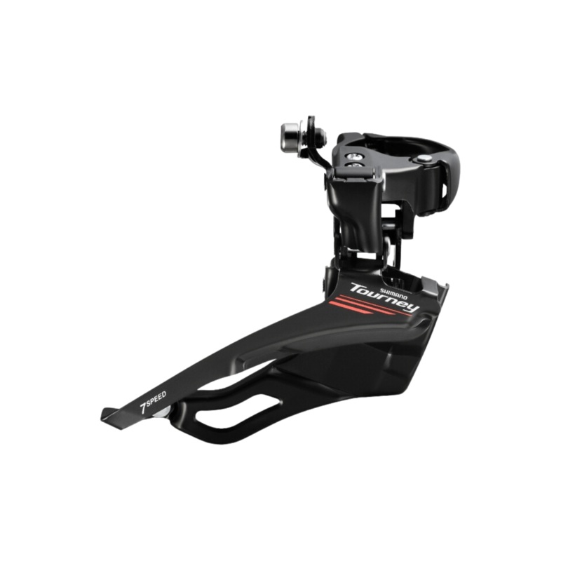 Shimano Fd-A073 Front Derailleur Triple 28.6/31.8mm