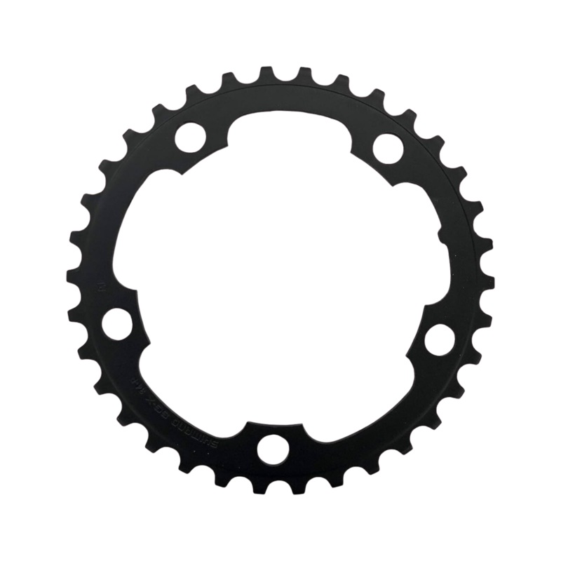 Shimano Fc-3550 Chainring 34T Black