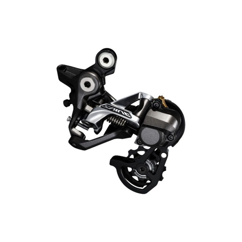 Shimano Rd-M820 Rear Derailleur Saint Shadow + Short 1×10 My2013