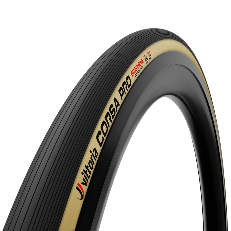 Vittoria Corsa Pro Tire – 700 x 29 Tubeless Folding Black/Para G2.0