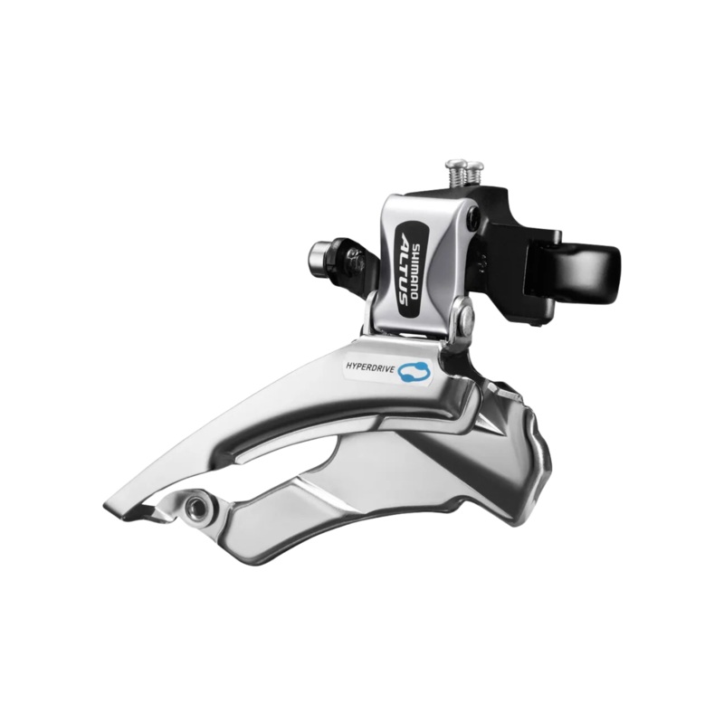 Shimano Fd-M313 Front Derailleur Hi-Clamp Dual-Pull 66-69